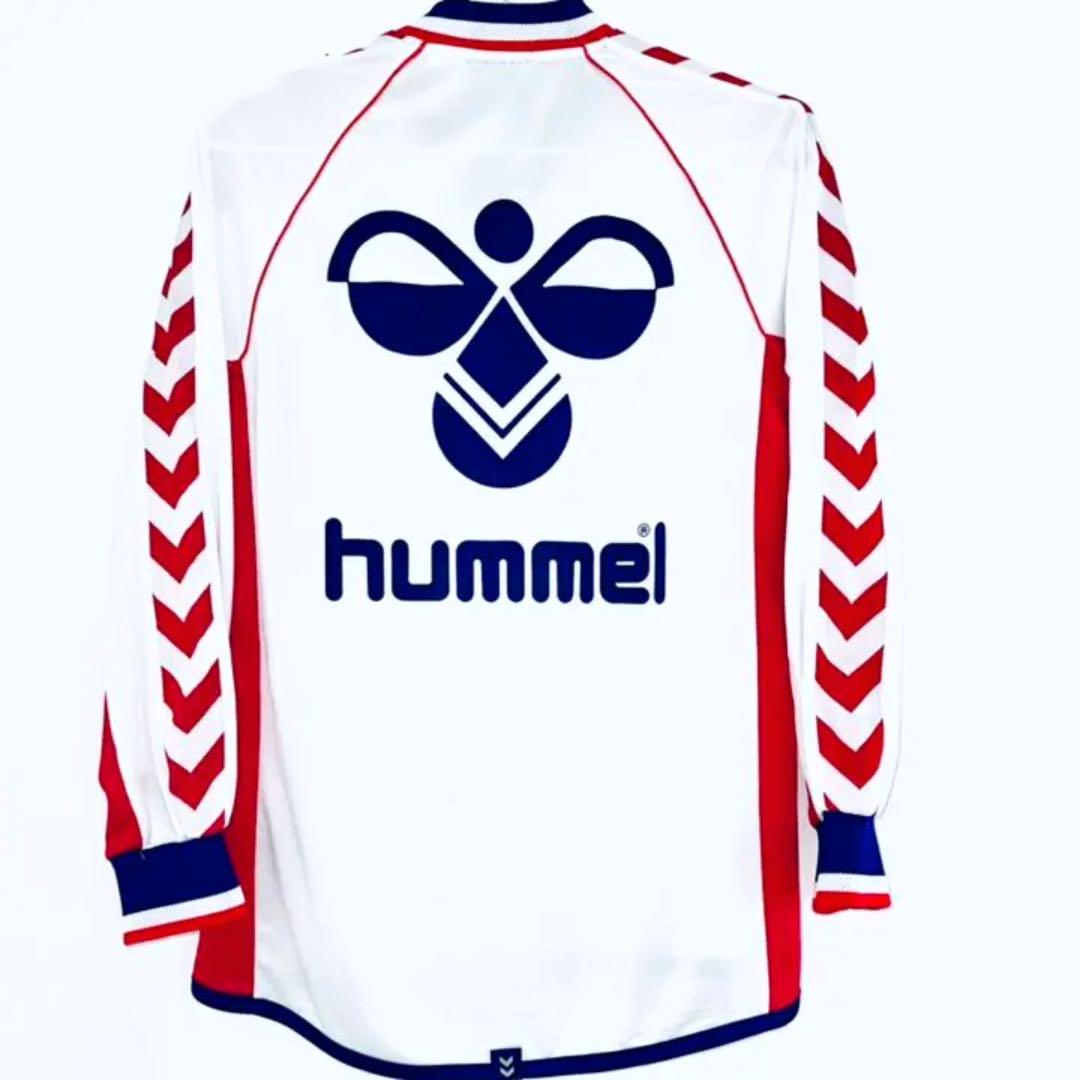 新品 hummel ヒュンメル スポーツウェア サッカー 160 長袖 Vネック - メルカリ 新品 hummel ヒュンメル スポーツウェア サッカー 160 長袖 Vネック - メルカリ