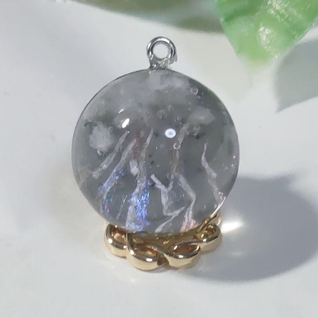 リリィ様おまとめ。レジン ペンダント ハンドメイド レジンアクセサリー ネックレス ペンダント 12個