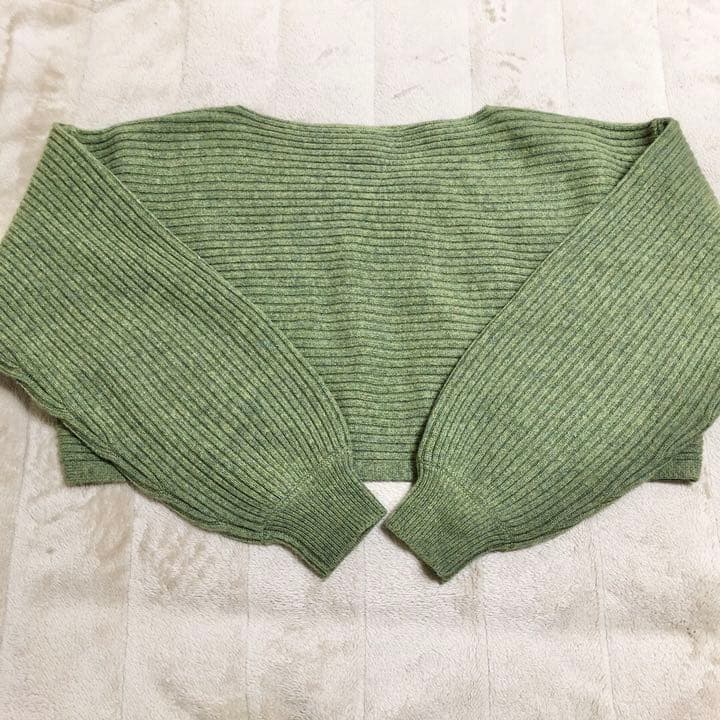 クラネ BOAT NECK SHORT KNIT CLANE ニット セーター | contifarma.pe