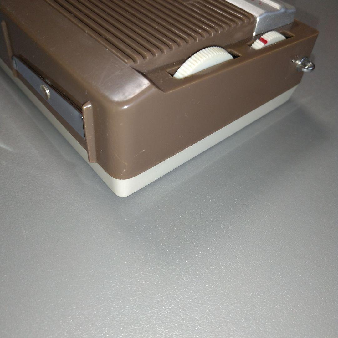 SONY TR-716B 中古動作品　カバー付き SONY TR-716B 中古動作品 カバー付き - メルカリ