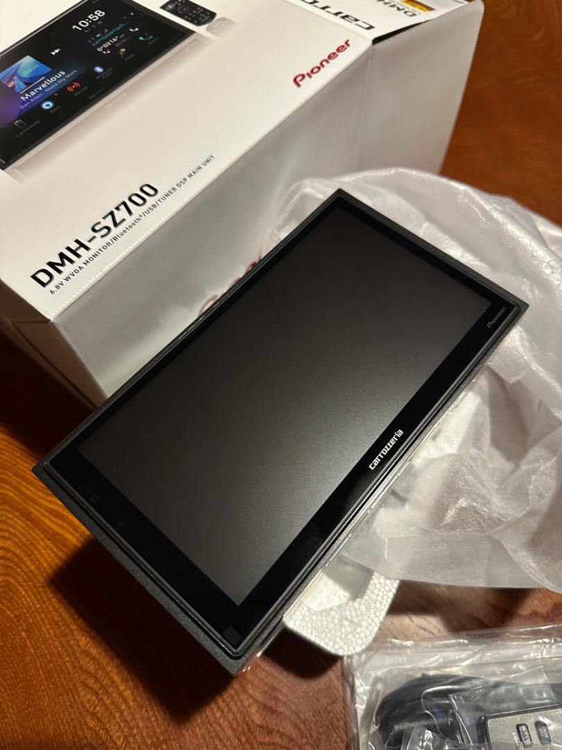 新品 Pioneer carrozzeria DMH-SZ700 パイオニア