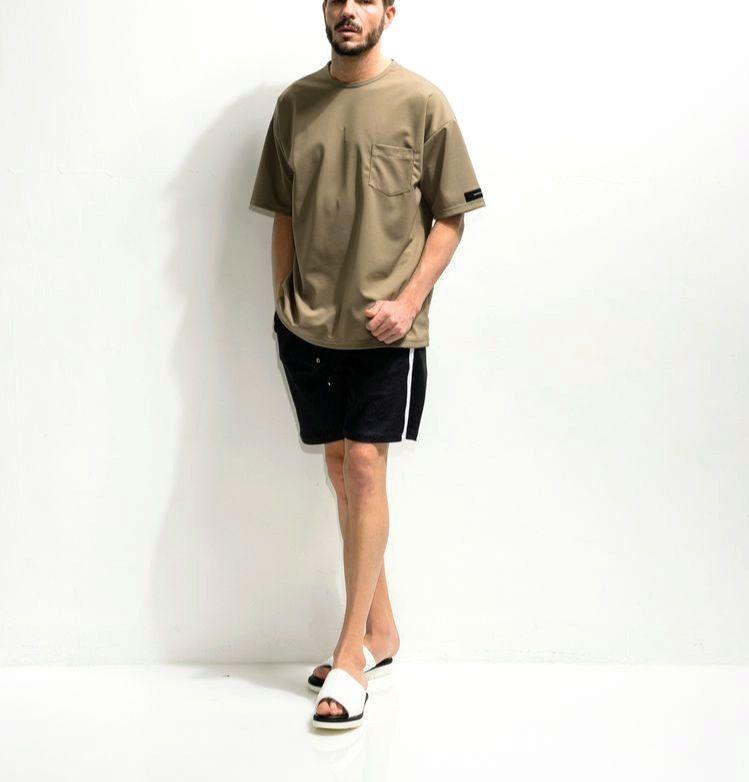 美品 RESOUND CLOTHING RC20-S-002 レザーサンダル