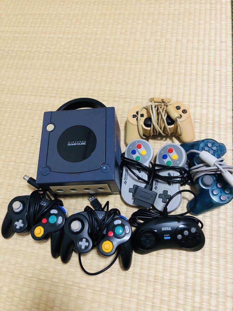 そ*け様 Nintendo ゲームキューブ　一式