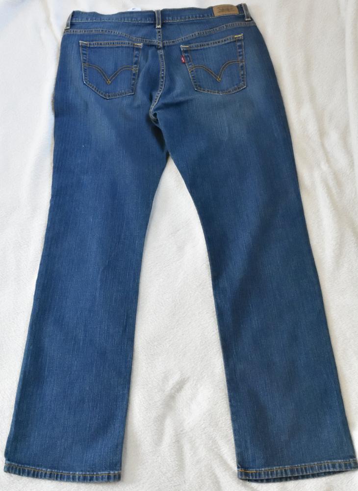 LEVIS リーバイス 505 12M 新品タグ付き