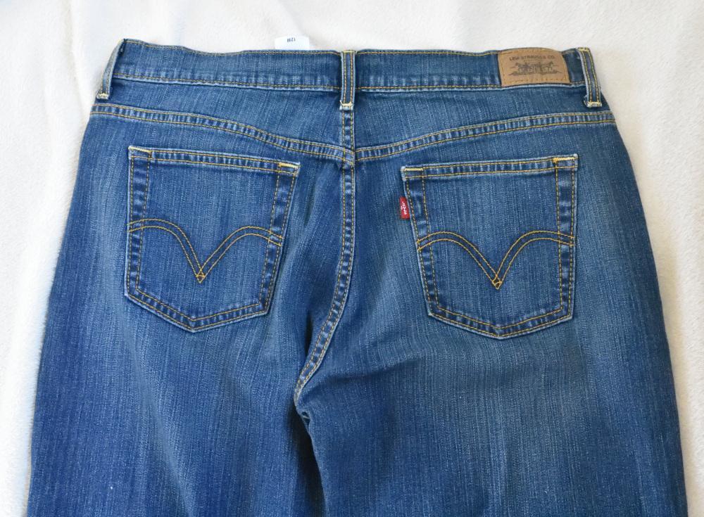LEVIS リーバイス 505 12M 新品タグ付き