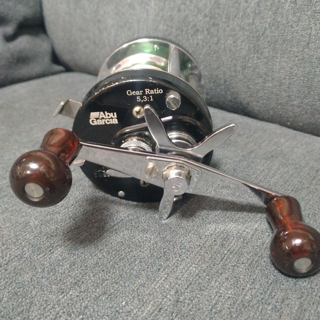 ambassadeur 6500CL リール