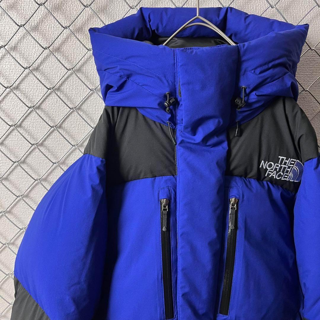 【22年モデル】ザノースフェイス　バルトロライトジャケット　ラピスブルー　美品