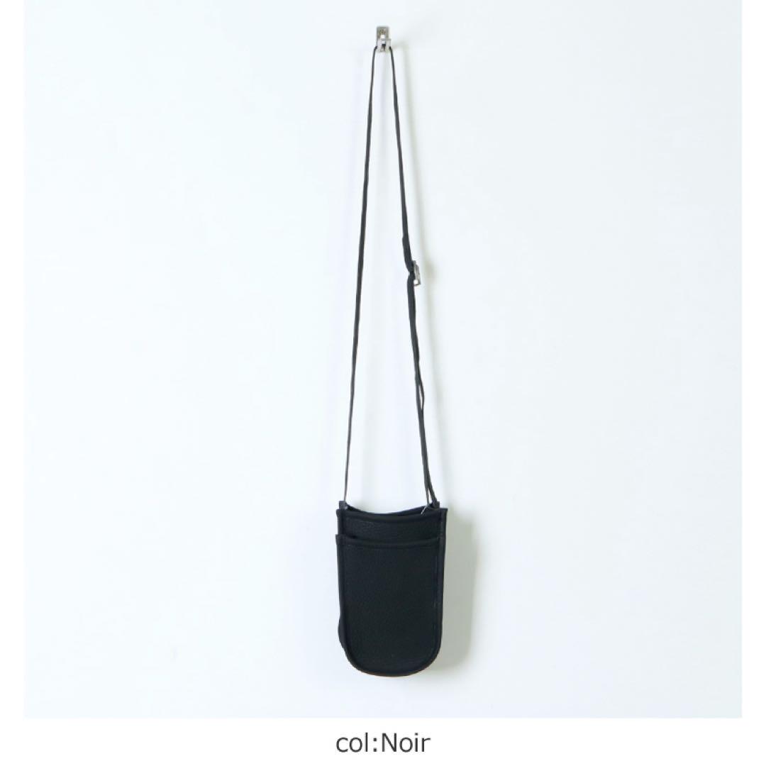 超美品 ITTI MARY TOWN POUCH S / ecco社製レザー