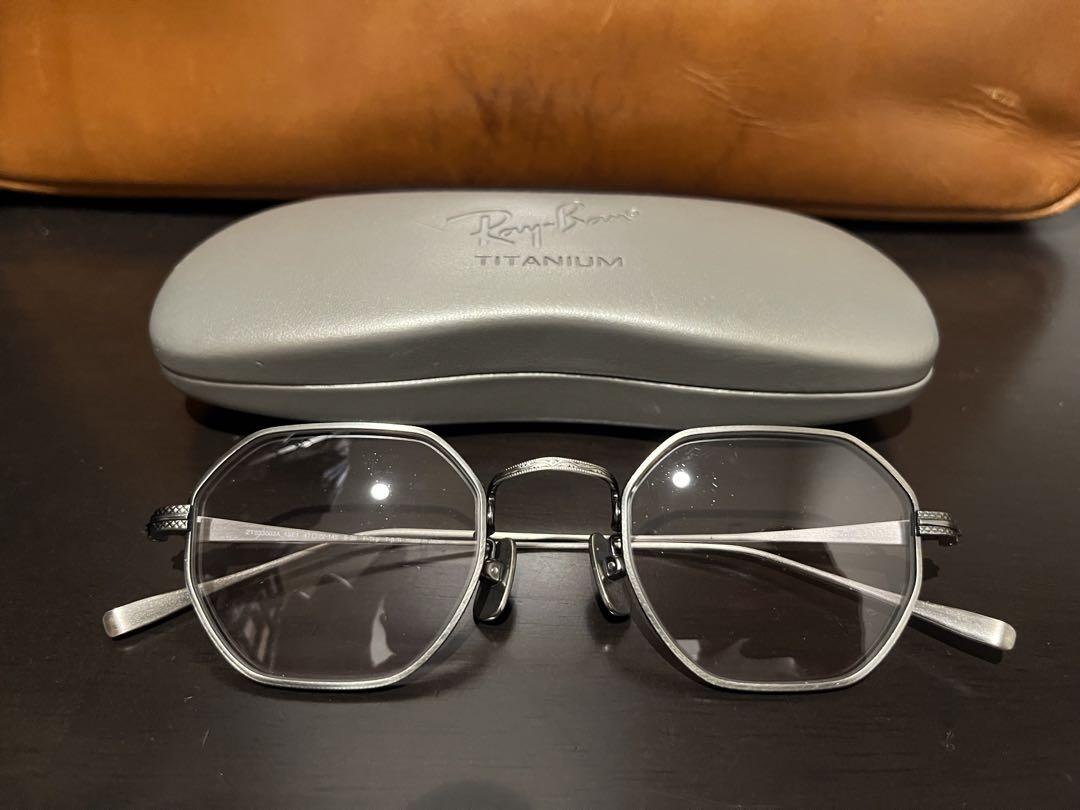 【美品】Zoff 伊達眼鏡 日本製 ZT233002-15E1 シルバー