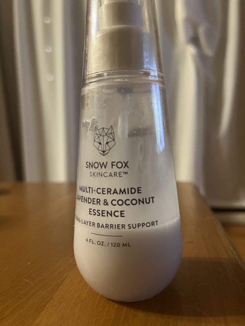 Snow FOX SAKEクリーム　他