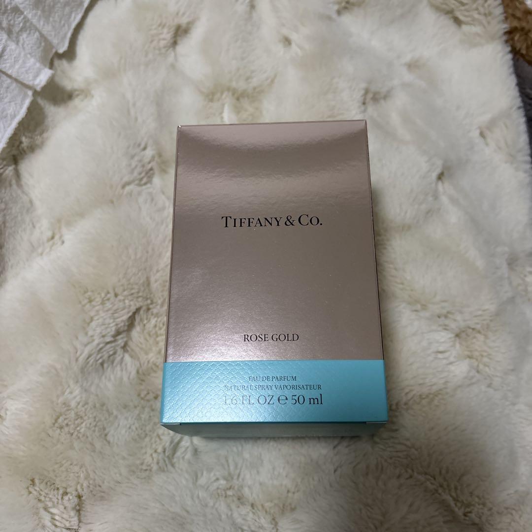 香水(女性用) Tiffany & Co. Rose Gold 50ml