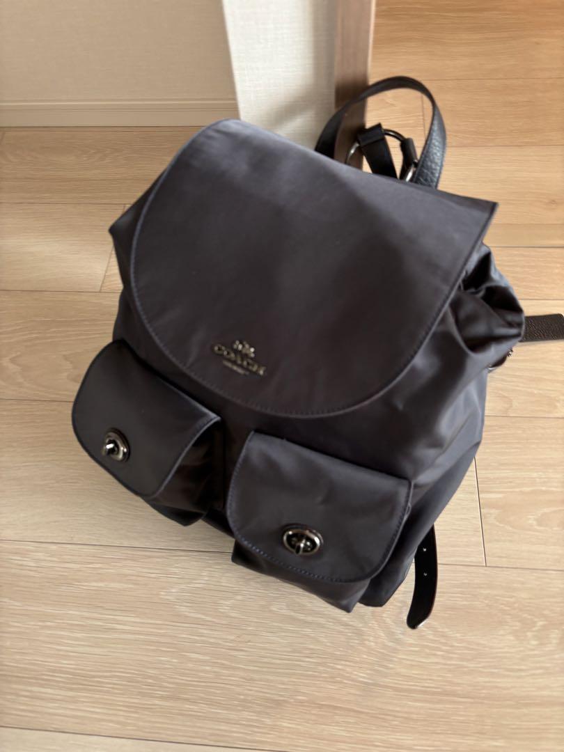 奈多な棚田様専用 COACH バックパック