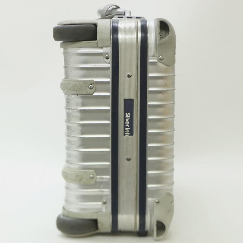 ★正規品★リモワRIMOWA★シルバーインテグラル CabinS スーツケース★ ★正規品★リモワRIMOWA★シルバーインテグラル CabinS スーツケース★