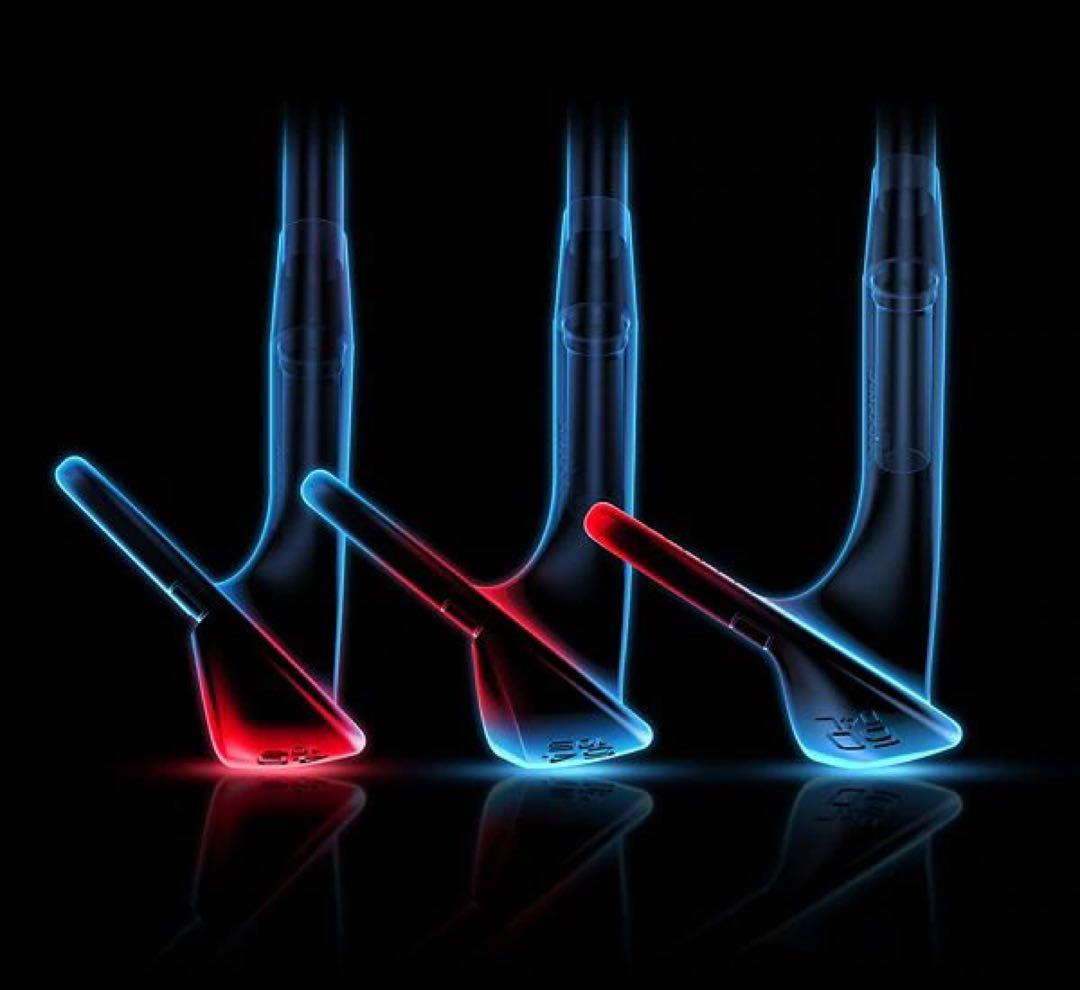 Titleist Vokey SM8 50°12F/￼54°14F/58°10S