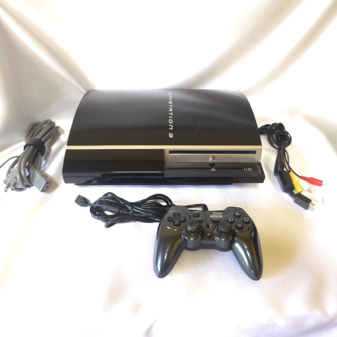 PS3 本体　
コントローラー2つ
ソフト6本 楽天市場】PS3 本体 すぐ遊べるセット CECH-4200B おまけソフト