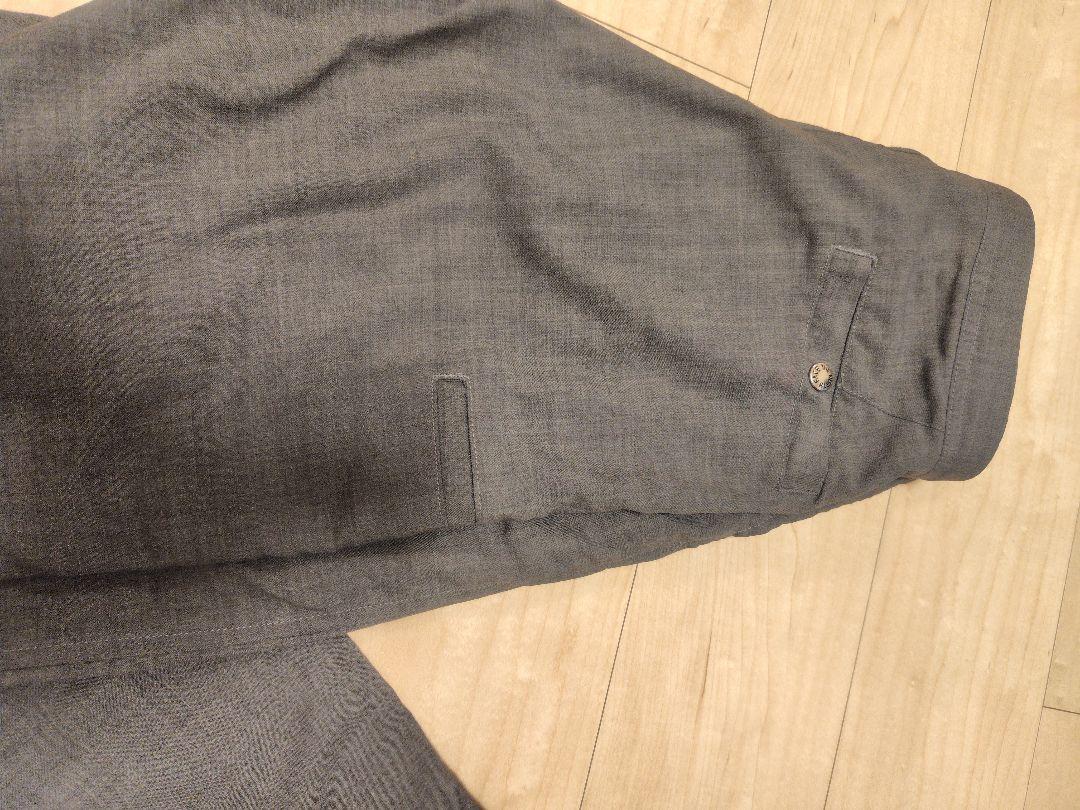 THE NORTH FACE パープルレーベル グレーパンツ 30