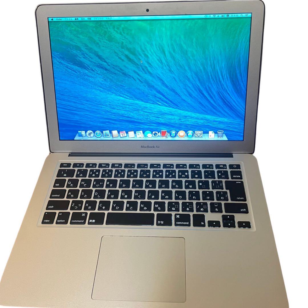 MacBook air mid 2013 13インチ