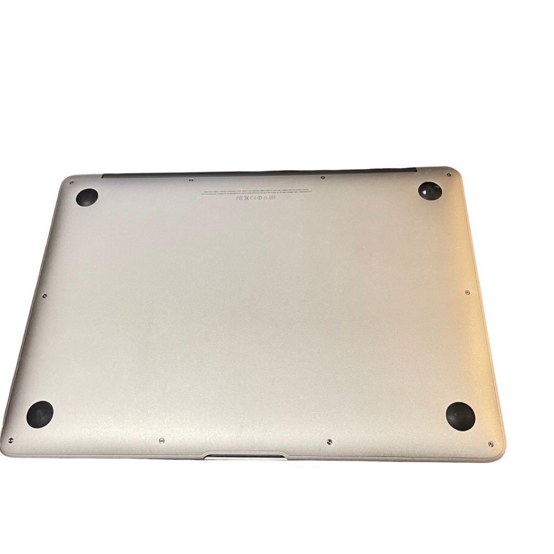 MacBook air mid 2013 13インチ