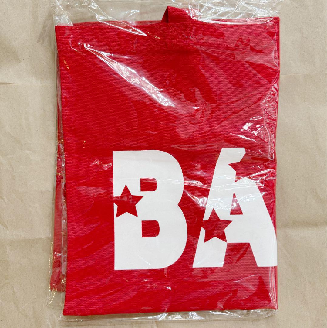 【チャンベイビー】BABY CARRY TOTE BAG
