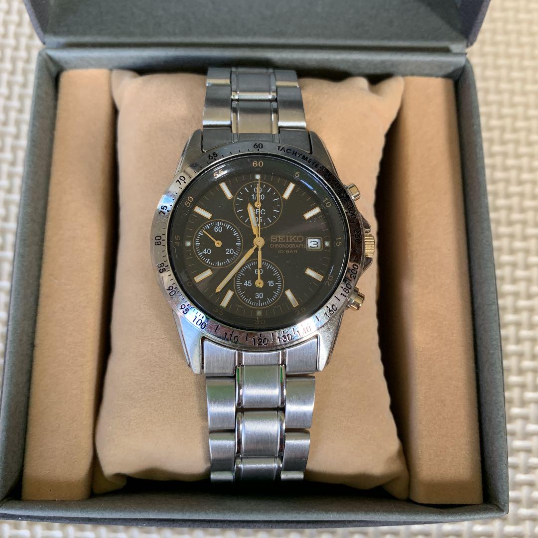 【期間限定値下げ】SEIKO セイコー 腕時計