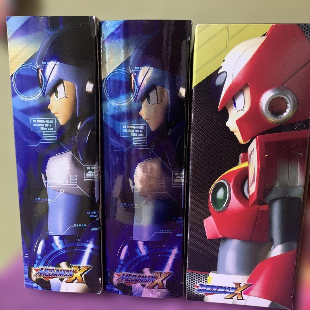 D-Arts ロックマンX フィギュア