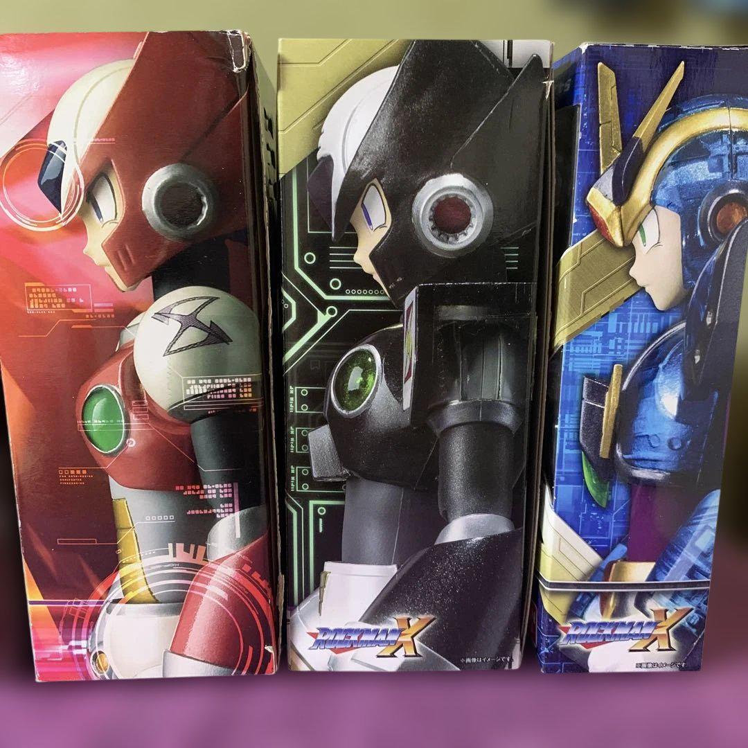 D-Arts ロックマンX フィギュア