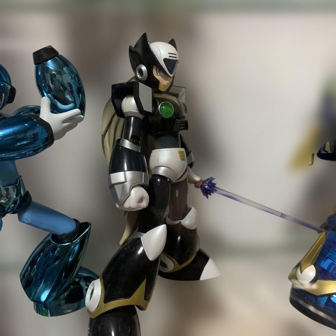 D-Arts ロックマンX フィギュア