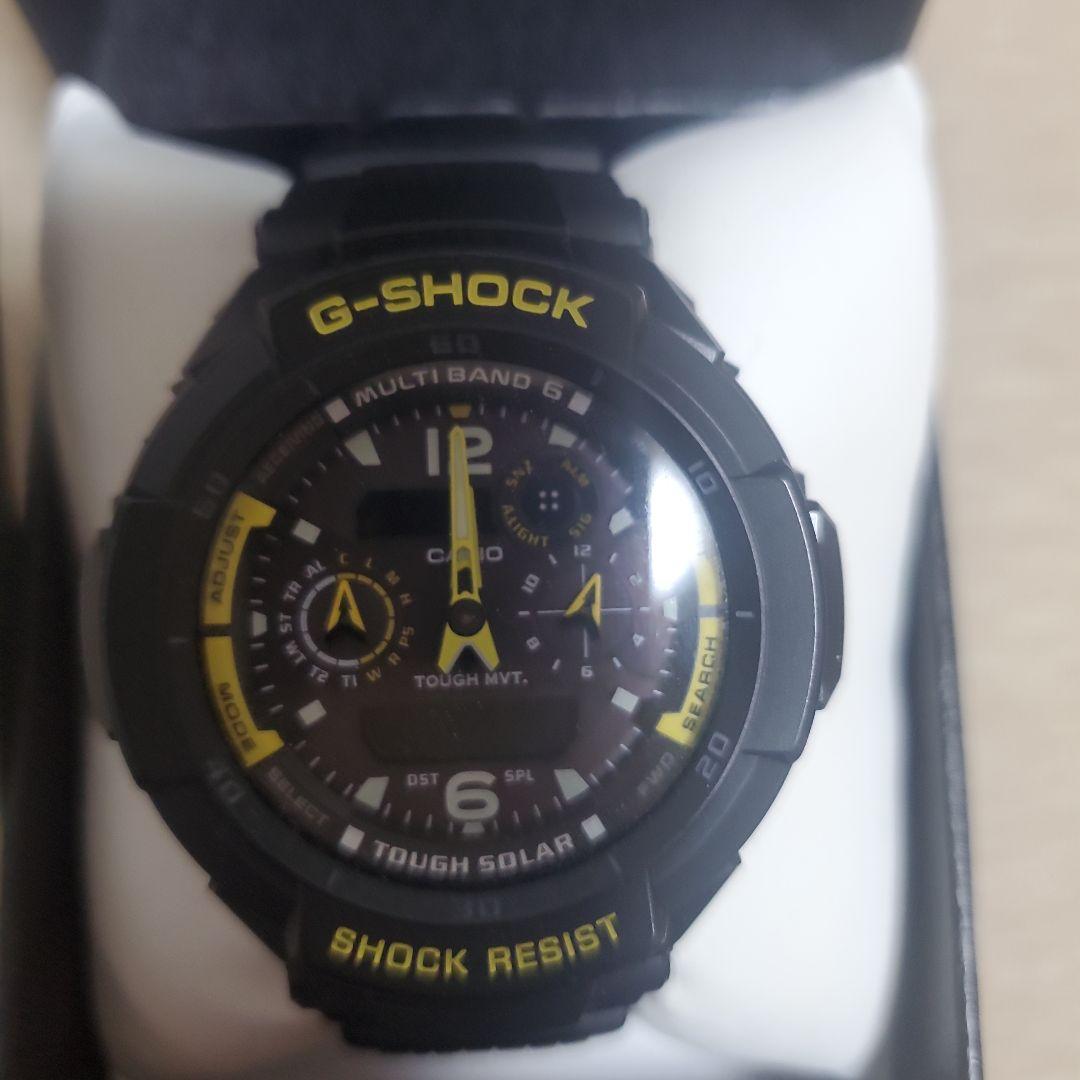 G-SHOCK（G-ショック） 「MULTI BAND 6（マルチバンド6）」 GAW