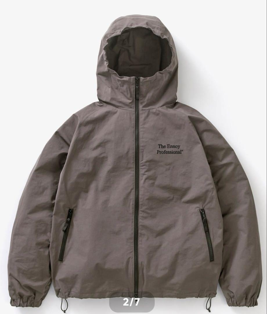 ジャケット・アウター ennoy PROFESSIONAL CPN JACKET SET UP L