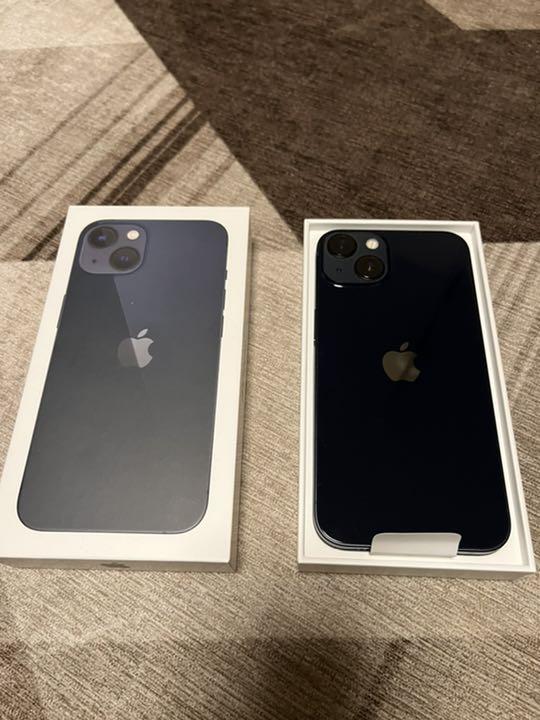 定番人気得価 iPhone13 128GB SIMフリー fxIvL-m42784526174 限定SALE高品質