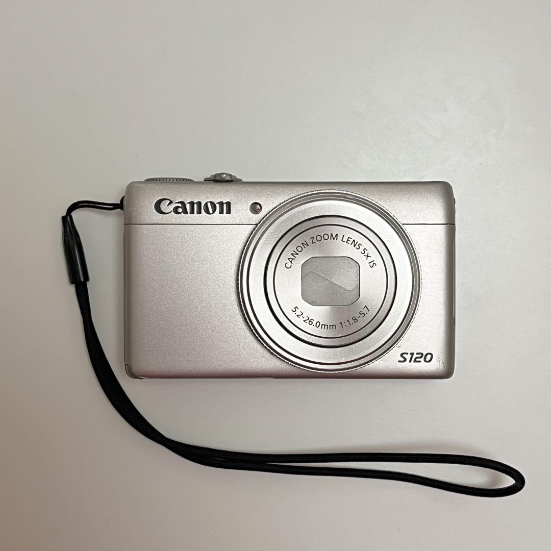 Canon Power Shot S120