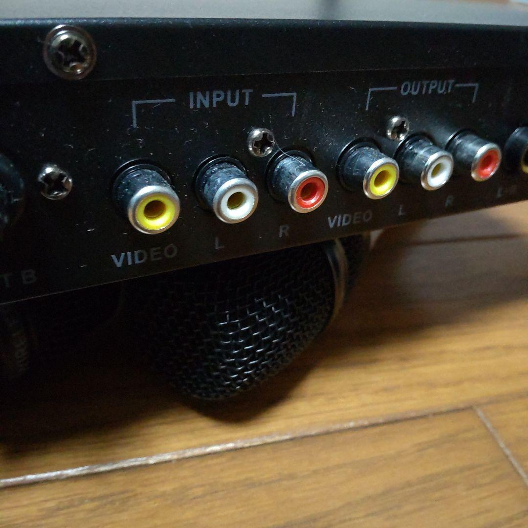 GIVOTOR ワイヤレスマイクシステム 2本セット