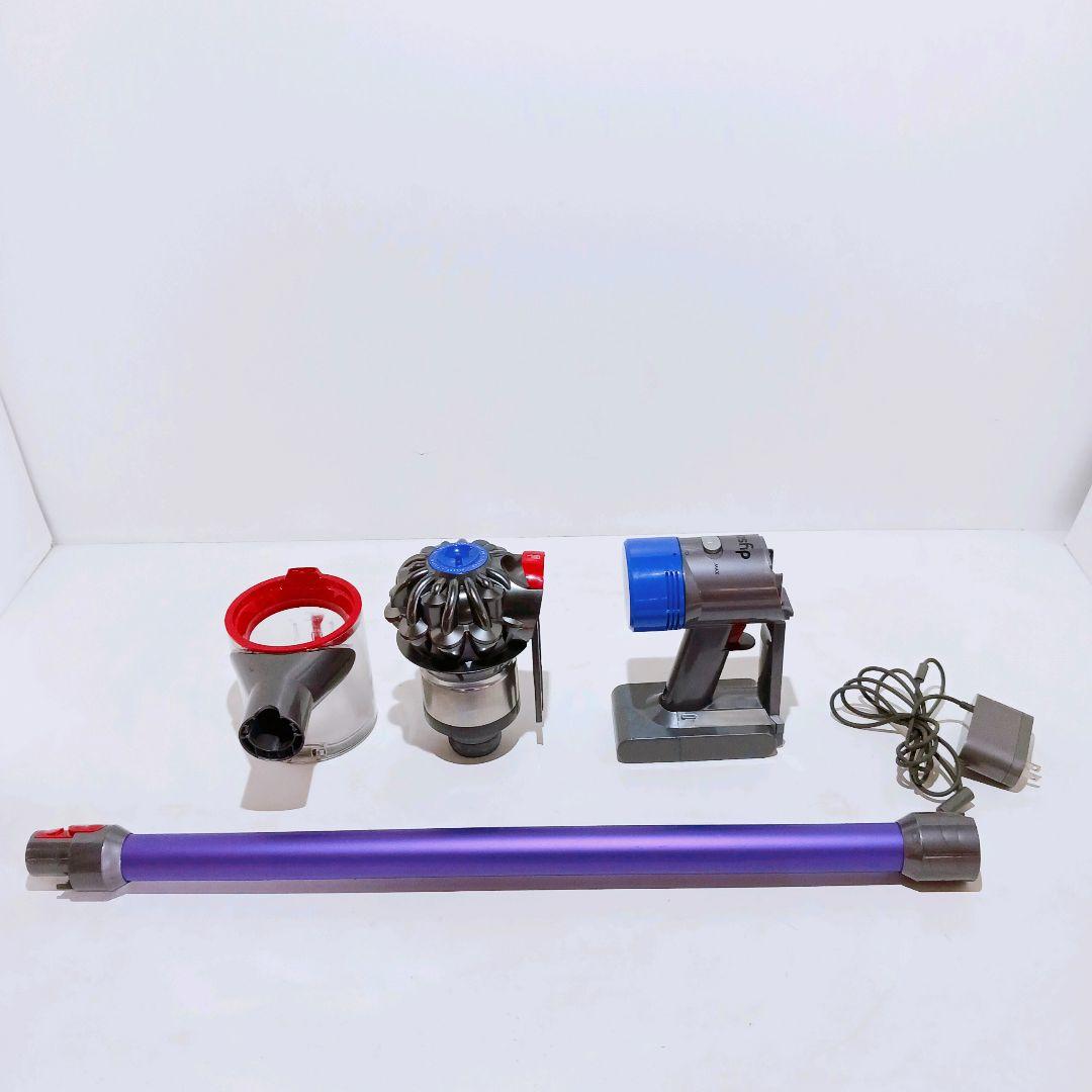 訳あり】dyson ダイソン コードレス掃除機 SV10 V8 V7 - メルカリ