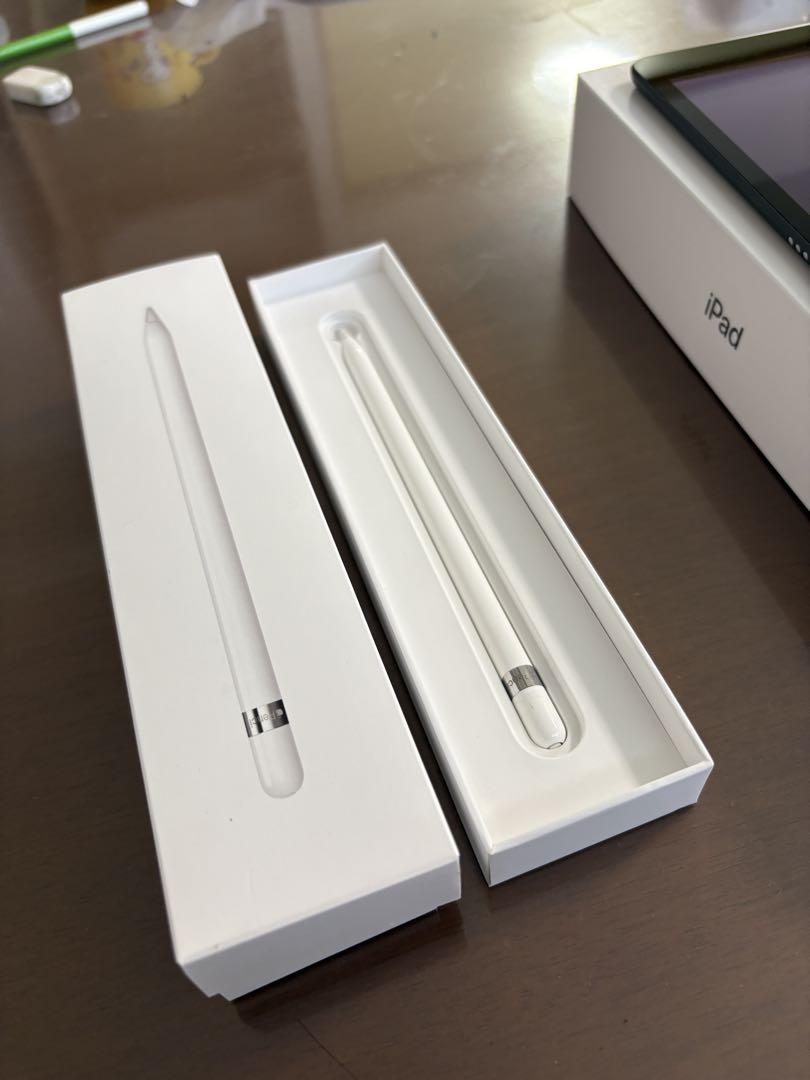 iPad本体 第7世代(128GB) + Apple Pencil（第1世代）