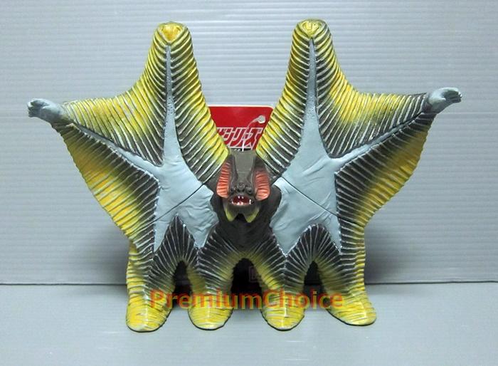 ウルトラ怪獣シリーズEX 油獣 ペスター タグ付 ウルトラマン 2003年