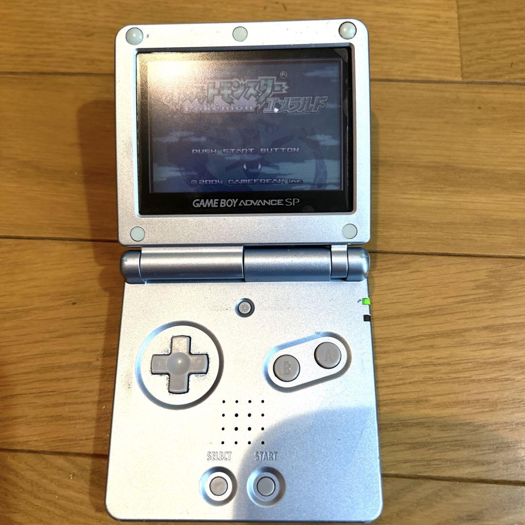 ゲームボーイアドバンスSP セット ゲームボーイアドバンスSPソフト4本セット - メルカリ