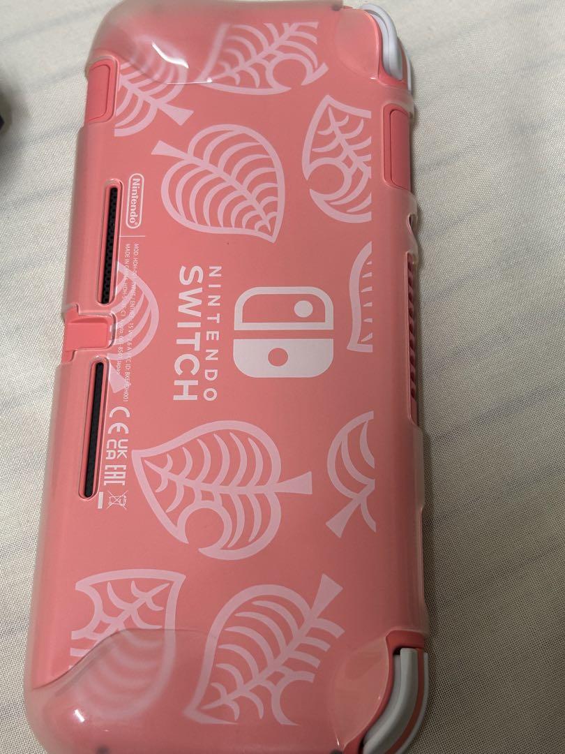 Switch Swicth lite 本体 あつまれ どうぶつの森セット しずえ