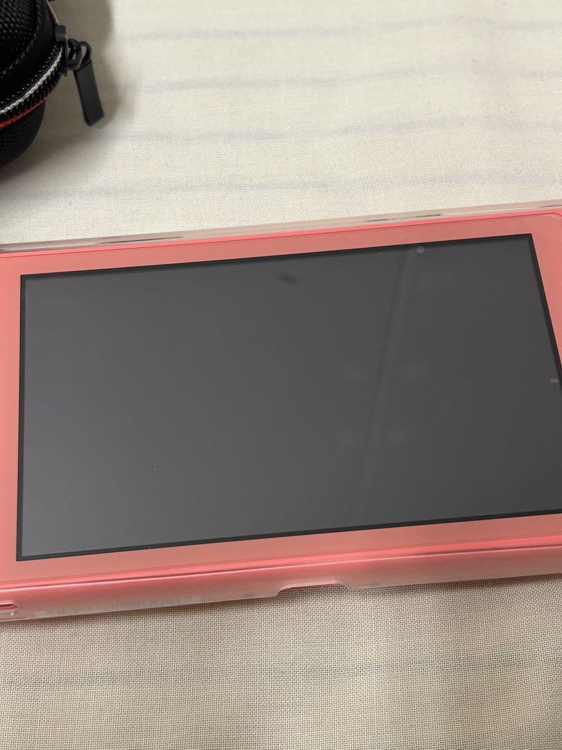 Switch Swicth lite 本体 あつまれ どうぶつの森セット しずえ