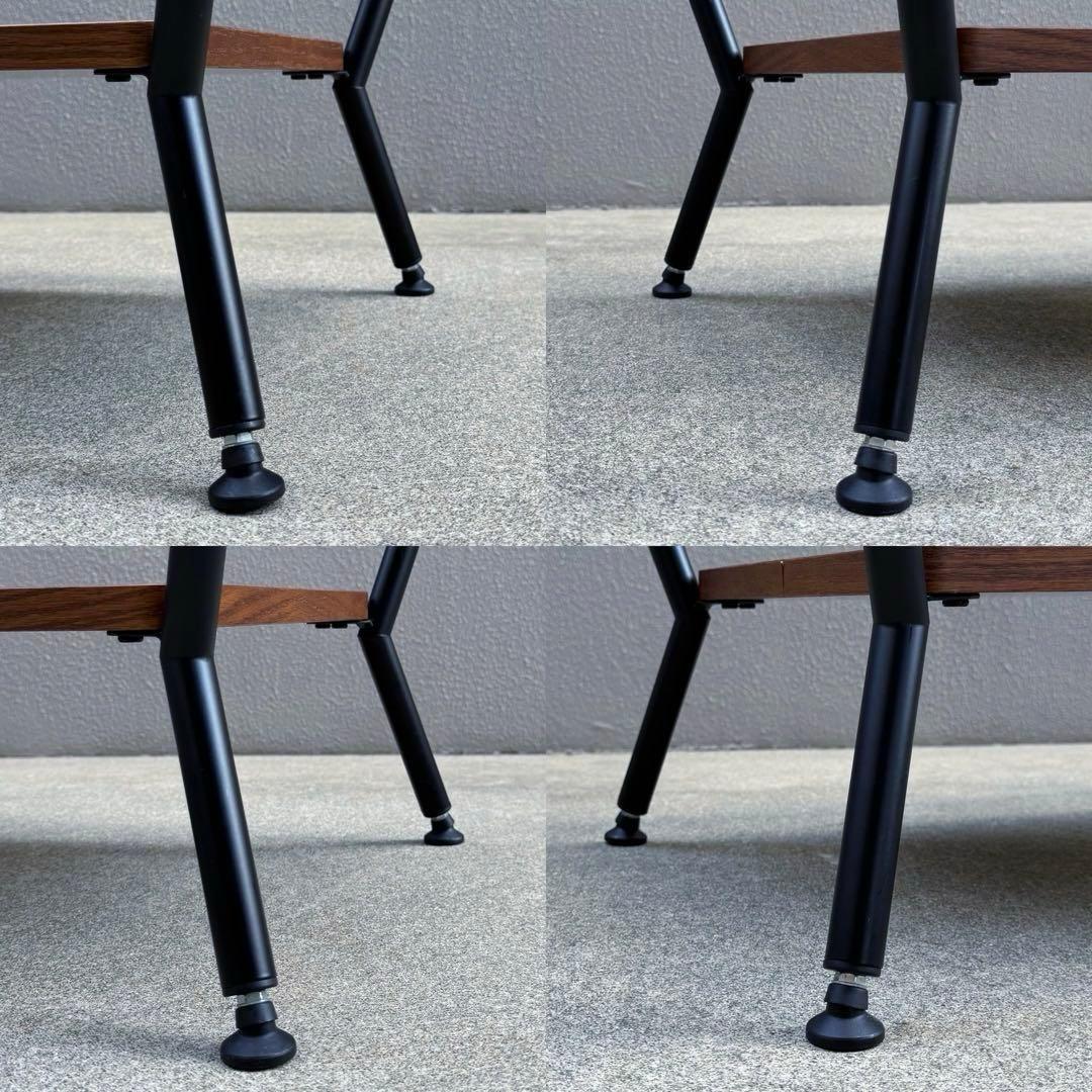 廃盤✴︎フランフラン メリオル コーヒーテーブル ガラス 木製