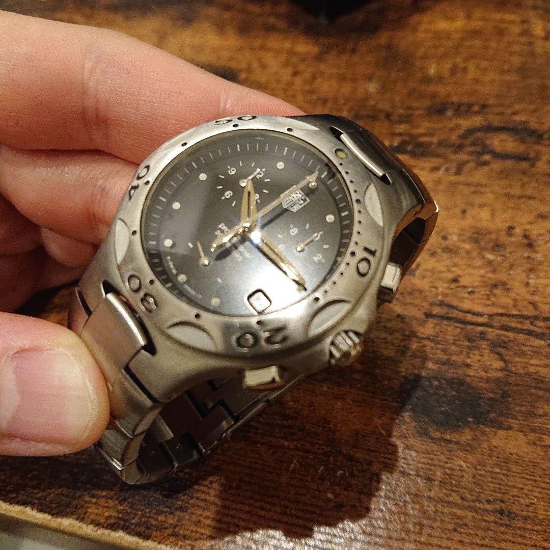 タグホイヤー キリウム CL1110-0