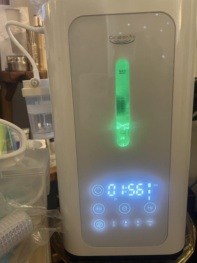 シェルスランプロ　水素ガス吸入器 シェルスランプロ 水素ガス吸入器