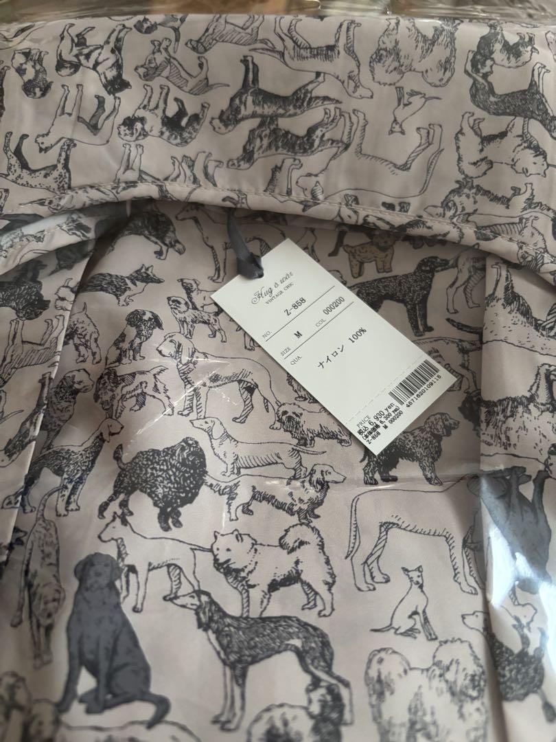 New Dog Paradise pt. マルチバッグ（L） | HUG O WaR ONLINE STORE