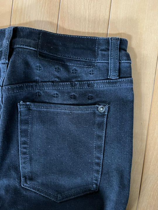 安い好評 ksubi×ケンダルジェンナー ブラックスキニーデニム サイズ26 3h4QY-m42788424540 スビ 低価100%新品