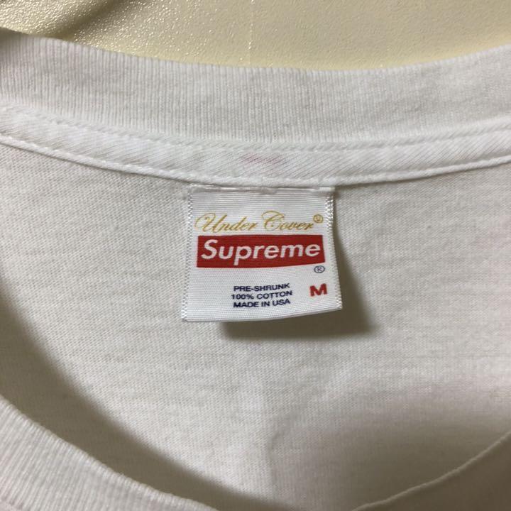 きれいな✡ supreme×undercoverコラボtシャツ ボックスロゴ Hm2Cg-m42788667379 シュプリーム ↯ルカリ