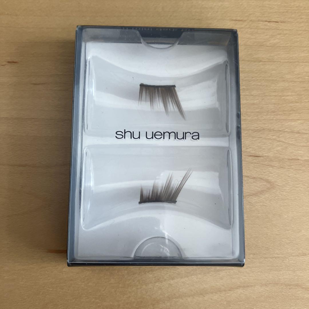 値下げ⭐︎新品未使用 shu Uemura スモーキーレイヤーズ つけまつ毛 - メイクアップ