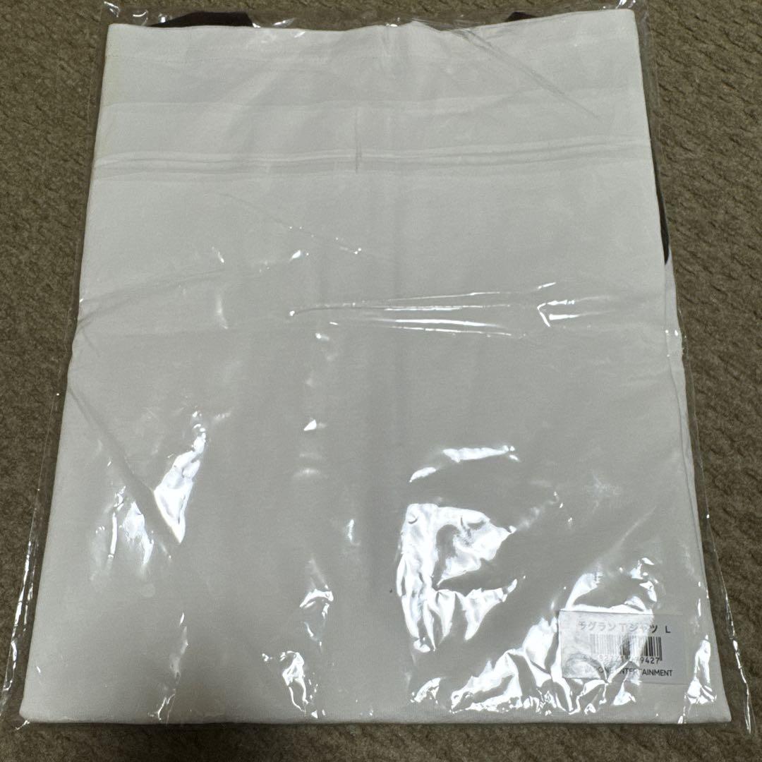 JO1 ラグランTシャツ L