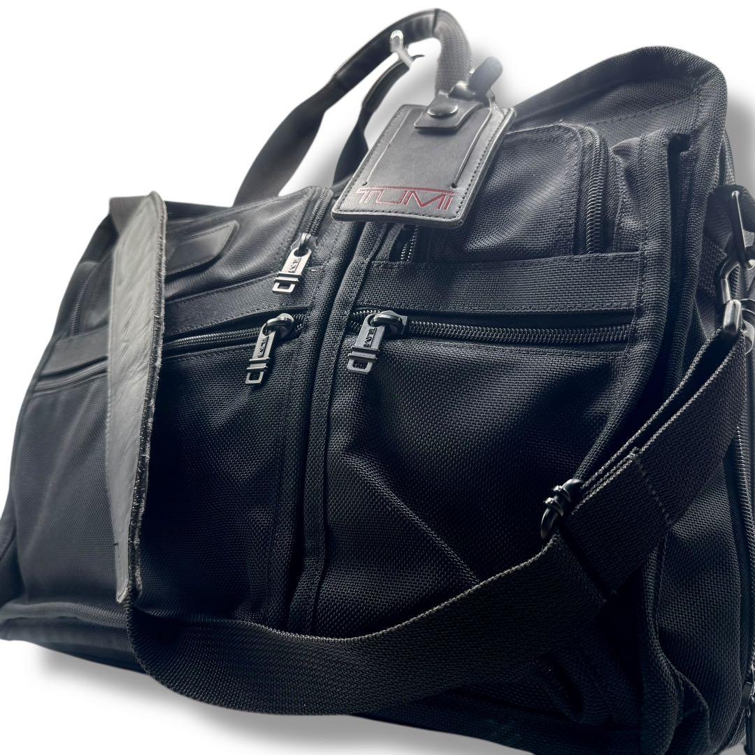 TUMI 2wayビジネスバッグ