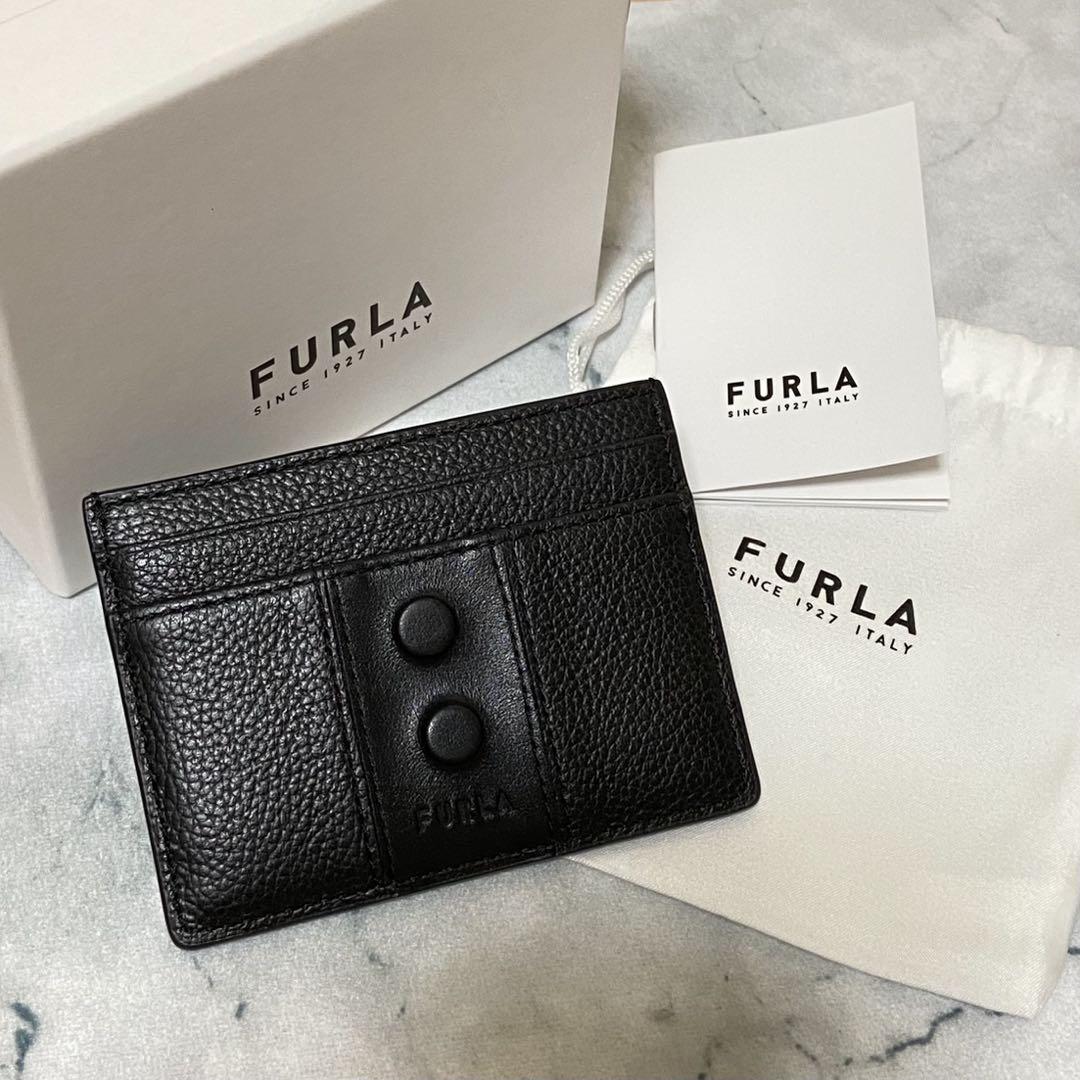 FURLA フルラ　カードケース