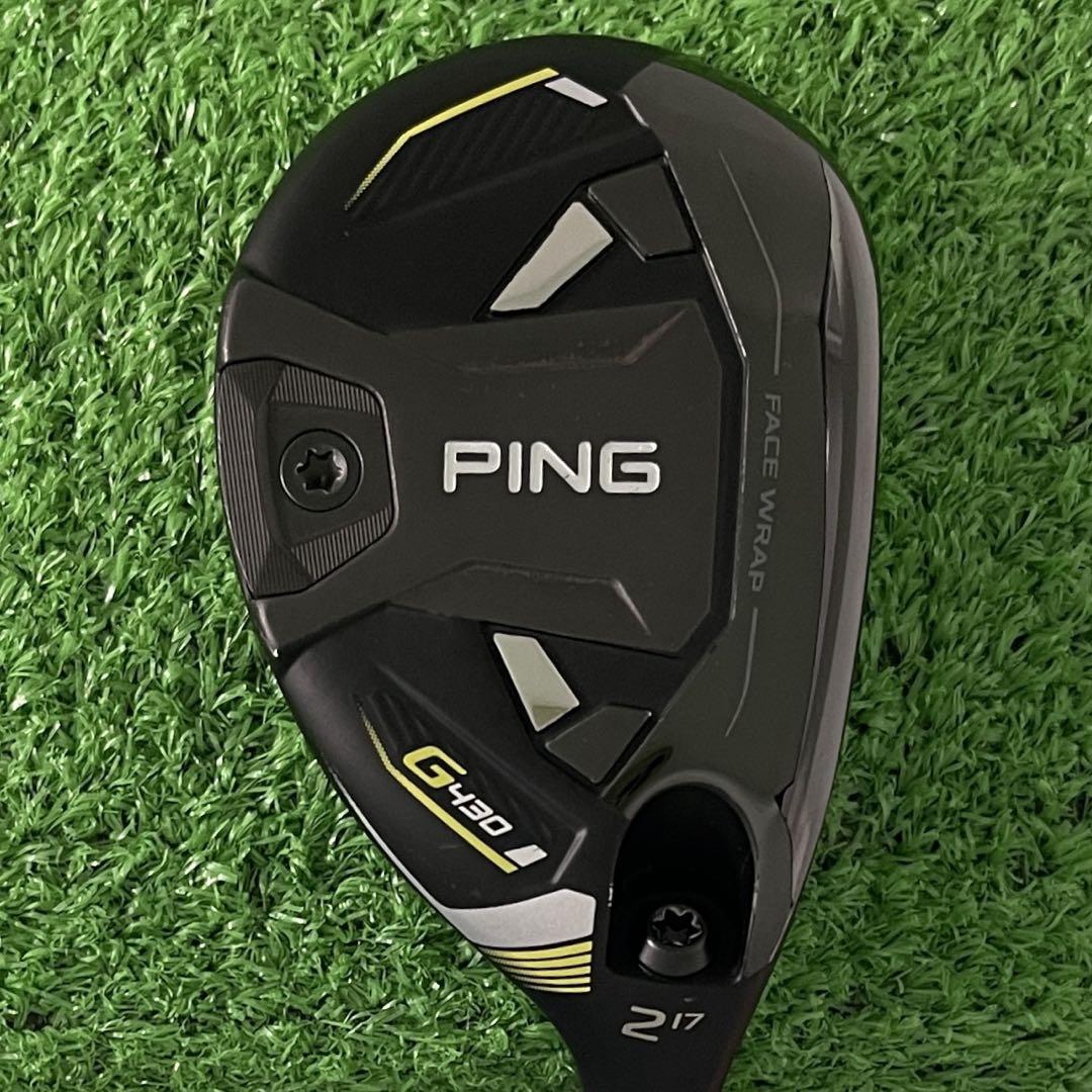 ⭐︎PING G430 ユーティリティ 2番 ALTA J CB BLACK(S) Amazon | PING(ピン) G430 MAX ハイブリッド ALTA J CB BLACK