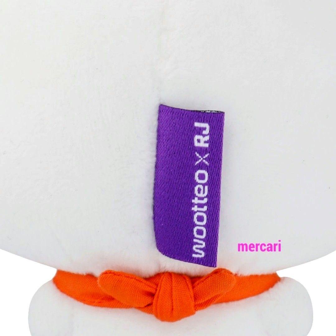 BTS bt21 RJ Wootteo ウット キーリング Jin ジン